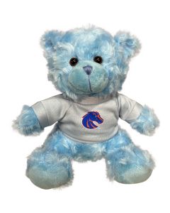 Boise State Plush Blue Bear 6"