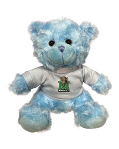 Marshall Plush Blue Bear 6"