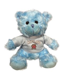 Maryland Plush Blue Bear 6"