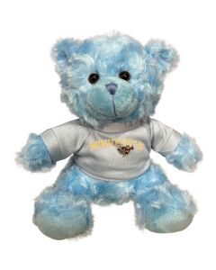 Minnesota Plush Blue Bear 6"