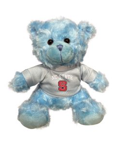 North Carolina State Plush Blue Bear 6"