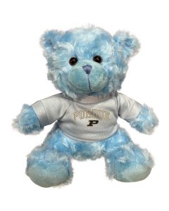 Purdue Plush Blue Bear 6"
