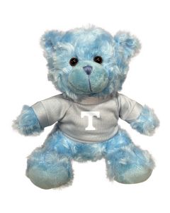 Tennessee Plush Blue Bear 6"