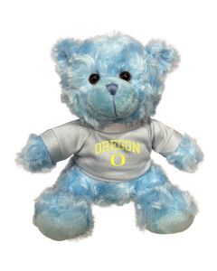 Oregon Plush Blue Bear 6"