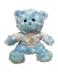 Marquette Plush Blue Bear 6"