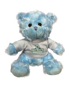 Dartmouth Plush Blue Bear 6"