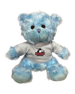 Northern Illinois Plush Blue Bear 6"
