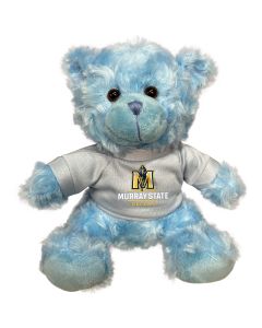 Murray State Plush Blue Bear 6"