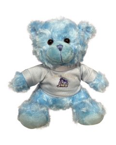 James Madison Plush Blue Bear 6"