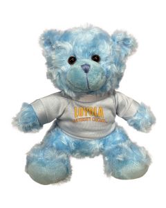 Loyola Plush Blue Bear 6"