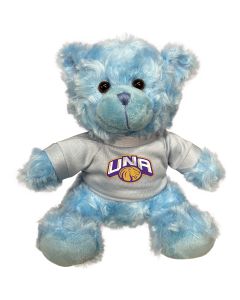 North Alabama Plush Blue Bear 6"