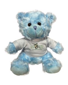 Cal Poly Plush Blue Bear 6"