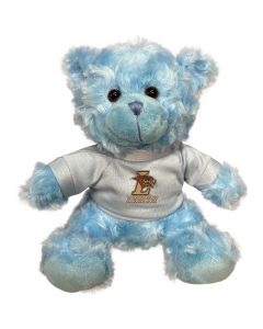 Lehigh Plush Blue Bear 6"