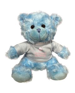 Lynchburg Plush Blue Bear 6"