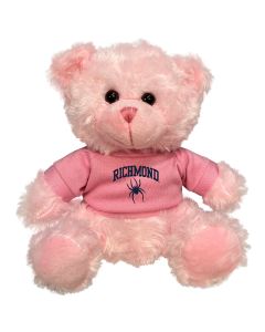 Richmond Plush Pink Bear 6"