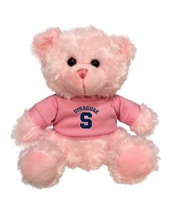 Syracuse Plush Pink Bear 6"