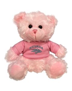 Nevada Plush Pink Bear 6"
