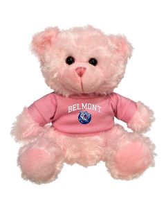 Belmont Plush Pink Bear 6"