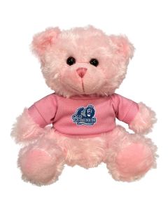 Old Dominion Plush Pink Bear 6"