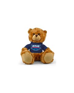 Florida Atlantic Jersey Bear 9in