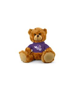 Western Carolina Jersey Bear 9in