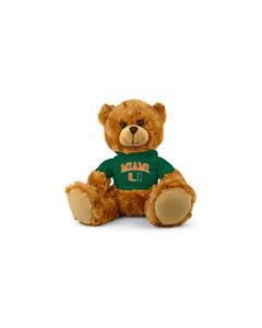 Miami Jersey Bear 9in