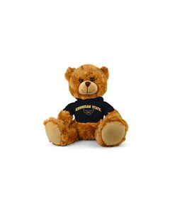 Kennesaw State Jersey Bear 9in