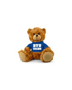BYU Idaho Jersey Bear 9in