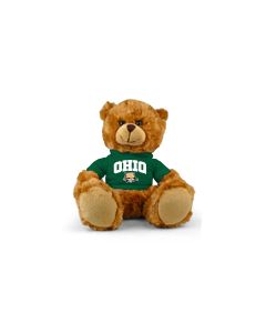 Ohio Jersey Bear 9in