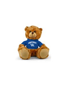 Kentucky Jersey Bear 9in