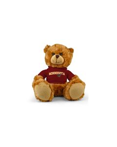 Minnesota Jersey Bear 9in