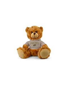 Purdue Jersey Bear 9in
