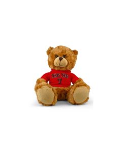 Texas Tech Jersey Bear 9in