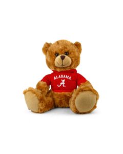Alabama Jersey Bear 9"