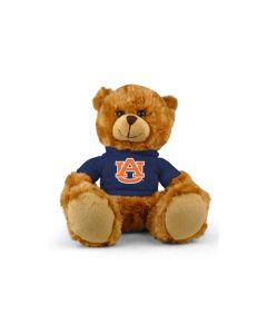Auburn Jersey Bear 9"