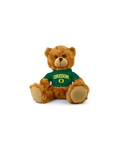 Oregon Jersey Bear 9in