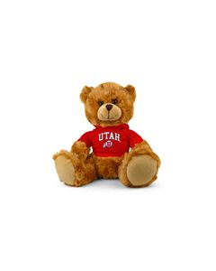 Utah Jersey Bear 9in