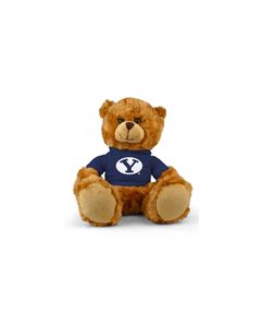 BYU Jersey Bear 9"