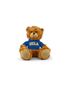 UCLA Jersey Bear 9in