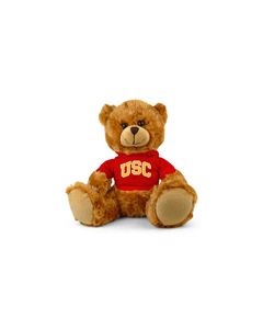 USC Jersey Bear 9in