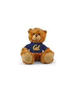 Cal Jersey Bear 9in