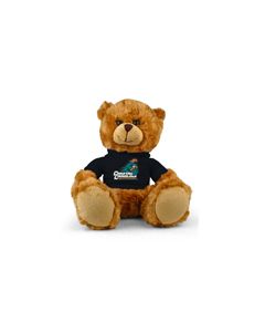 Coastal Carolina Jersey Bear 9in