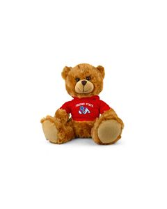 Fresno State Jersey Bear 9in