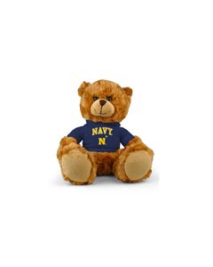 Naval Academy Jersey Bear 9in