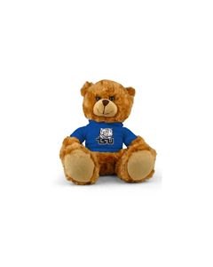 Tennessee State Jersey Bear 9in