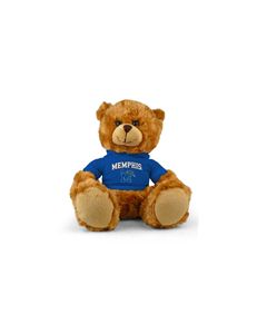 Memphis Jersey Bear 9in