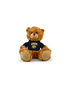 Southern Mississippi Jersey Bear 9in