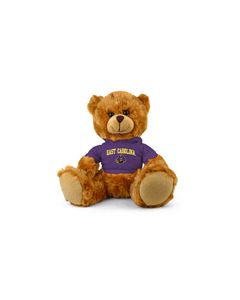 East Carolina Jersey Bear 9in