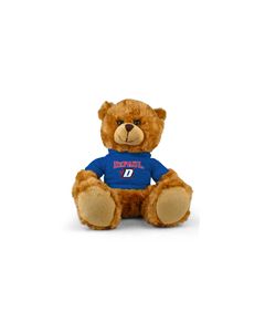 DePaul Jersey Bear 9in