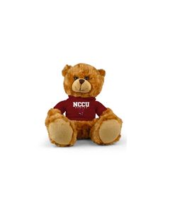 North Carolina Central Jersey Bear 9in